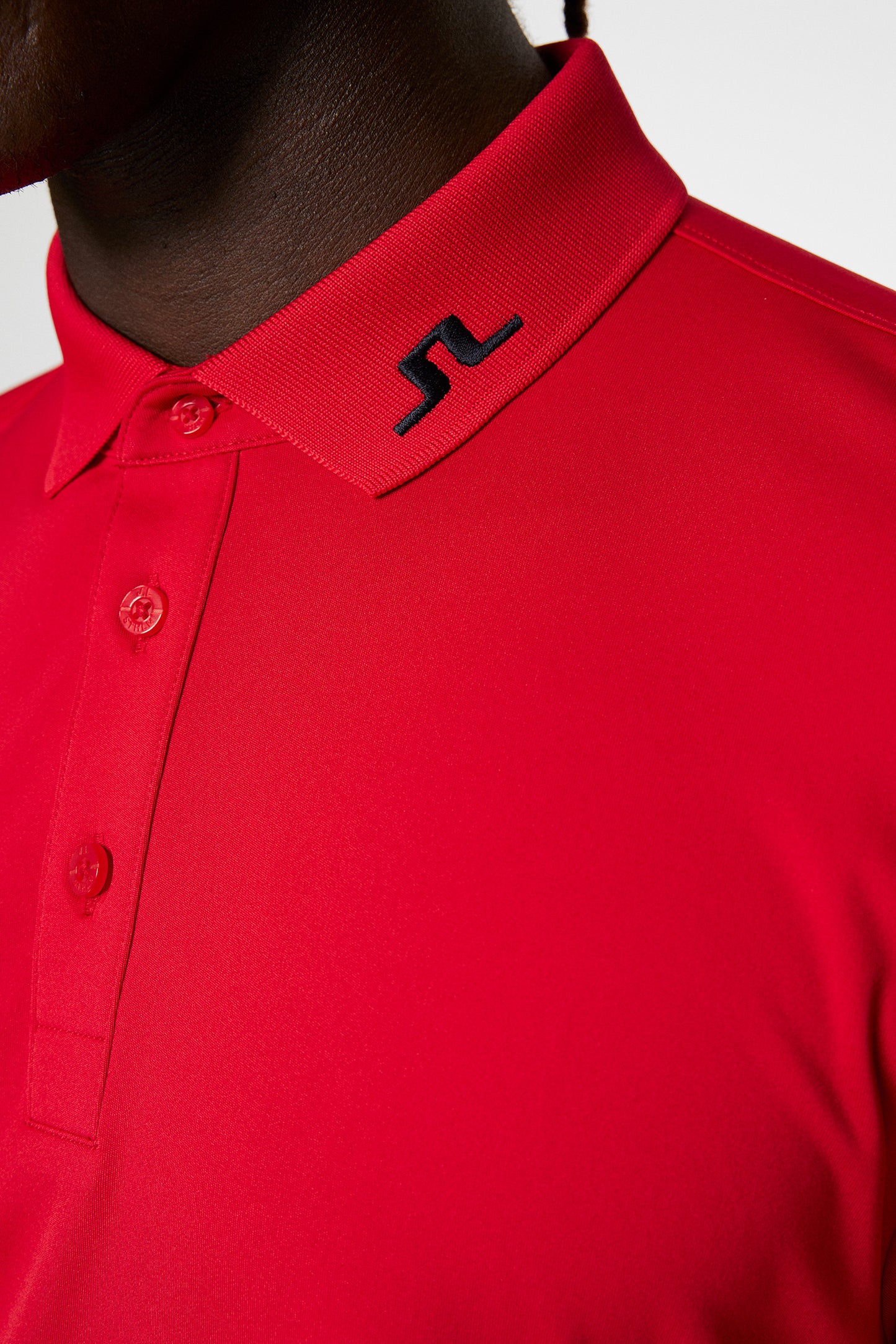 KV Regular Fit Polo / Barbados Cherry