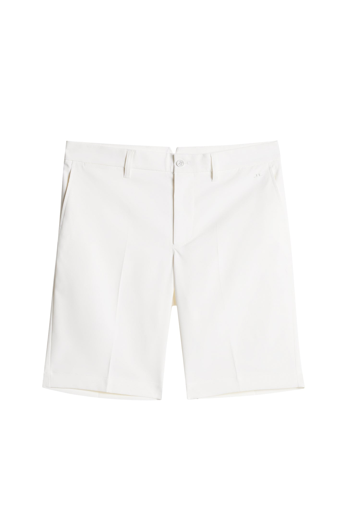 Eloy Shorts / White