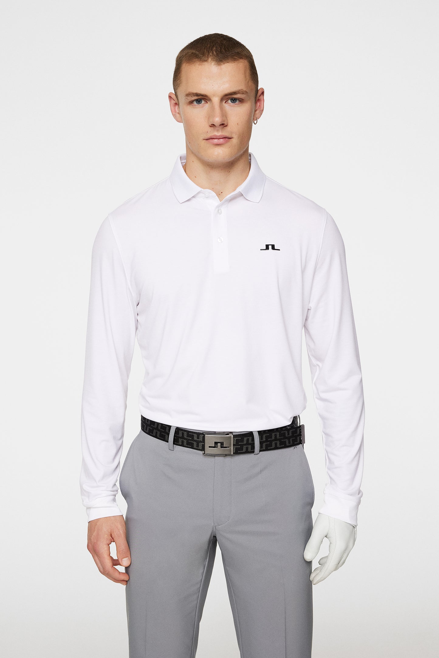 Florian LS Polo / White