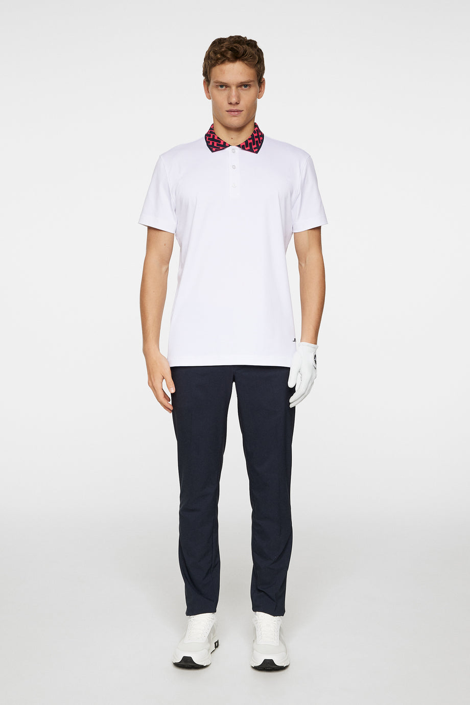 Karter Polo / White