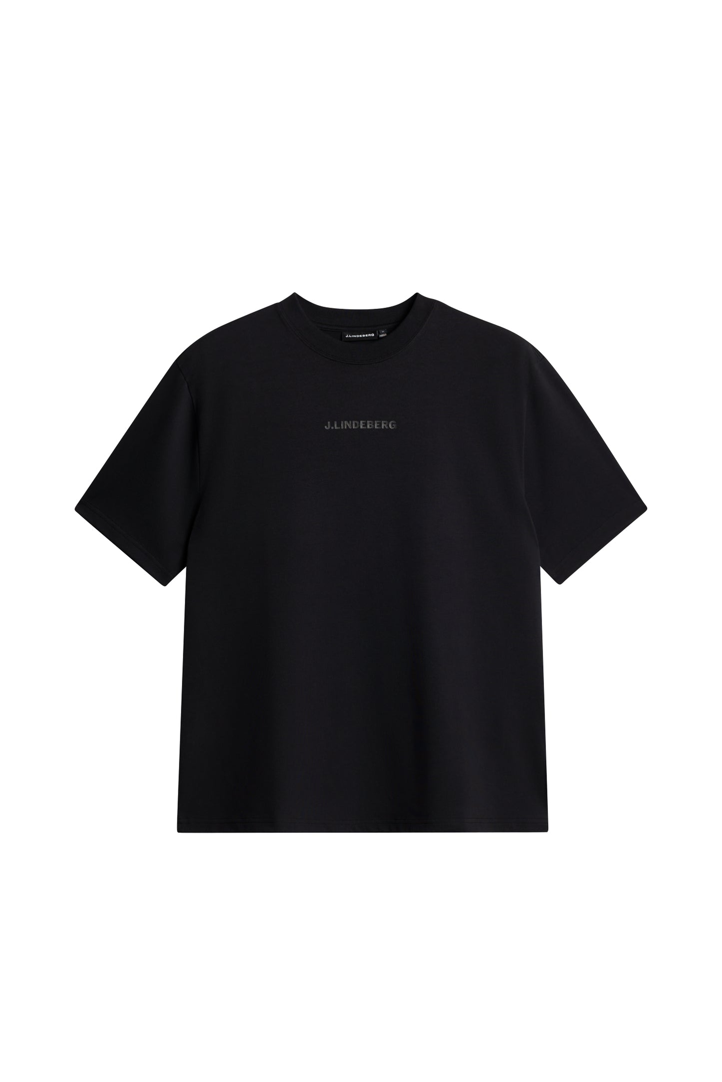 Hale Heavy Logo T-shirt / Black