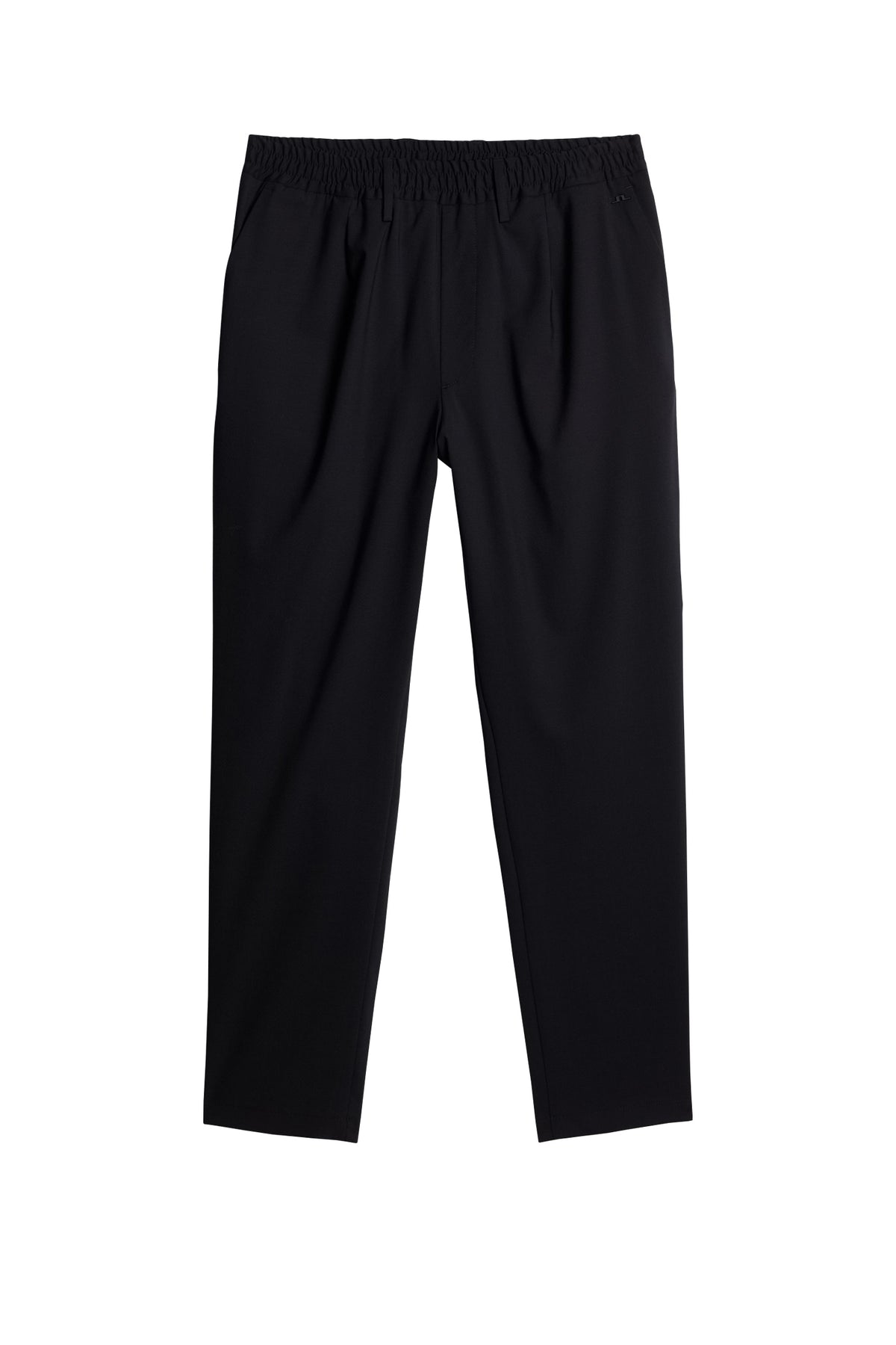 Harris Wool Pant / Black