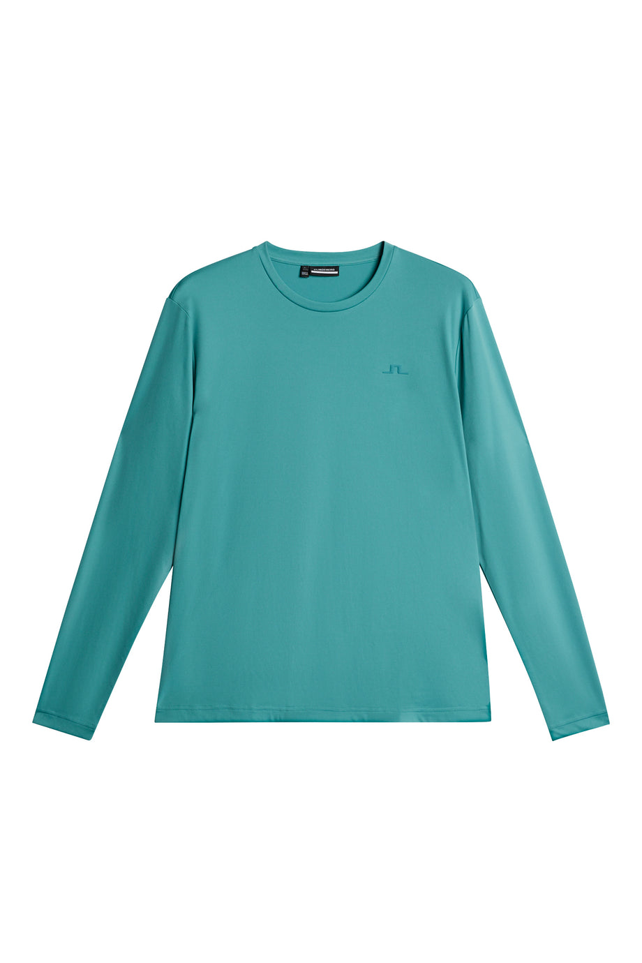 Ade T-shirt LS / Teal