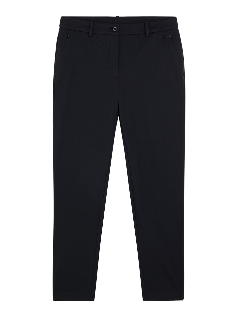 Lei Fleece Twill Pant / Black