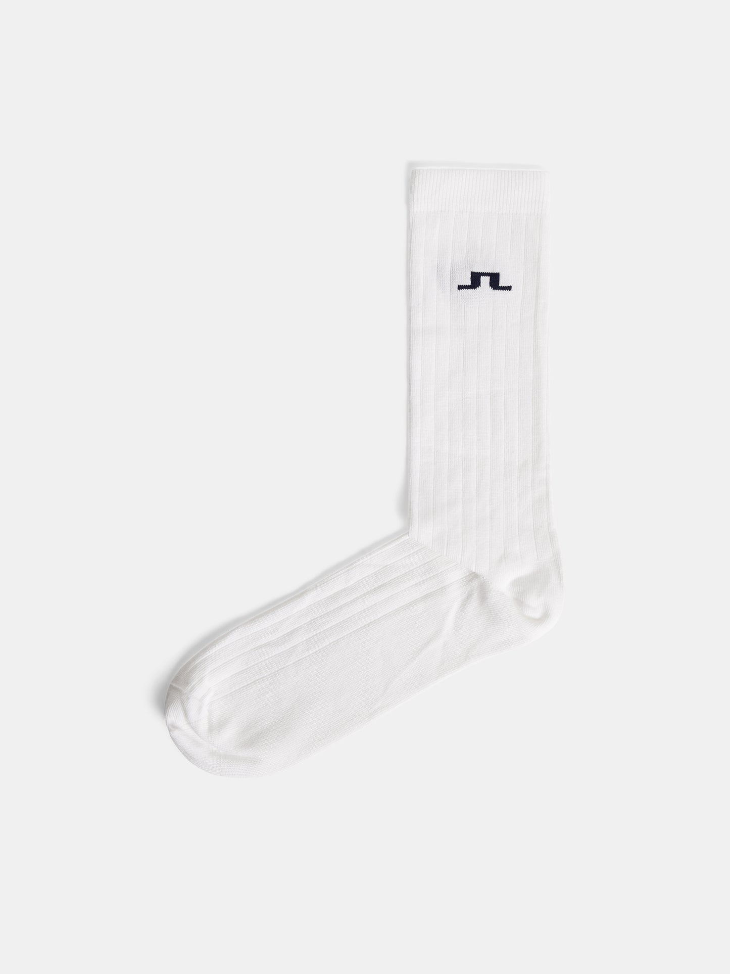 1891 Long Sock / White