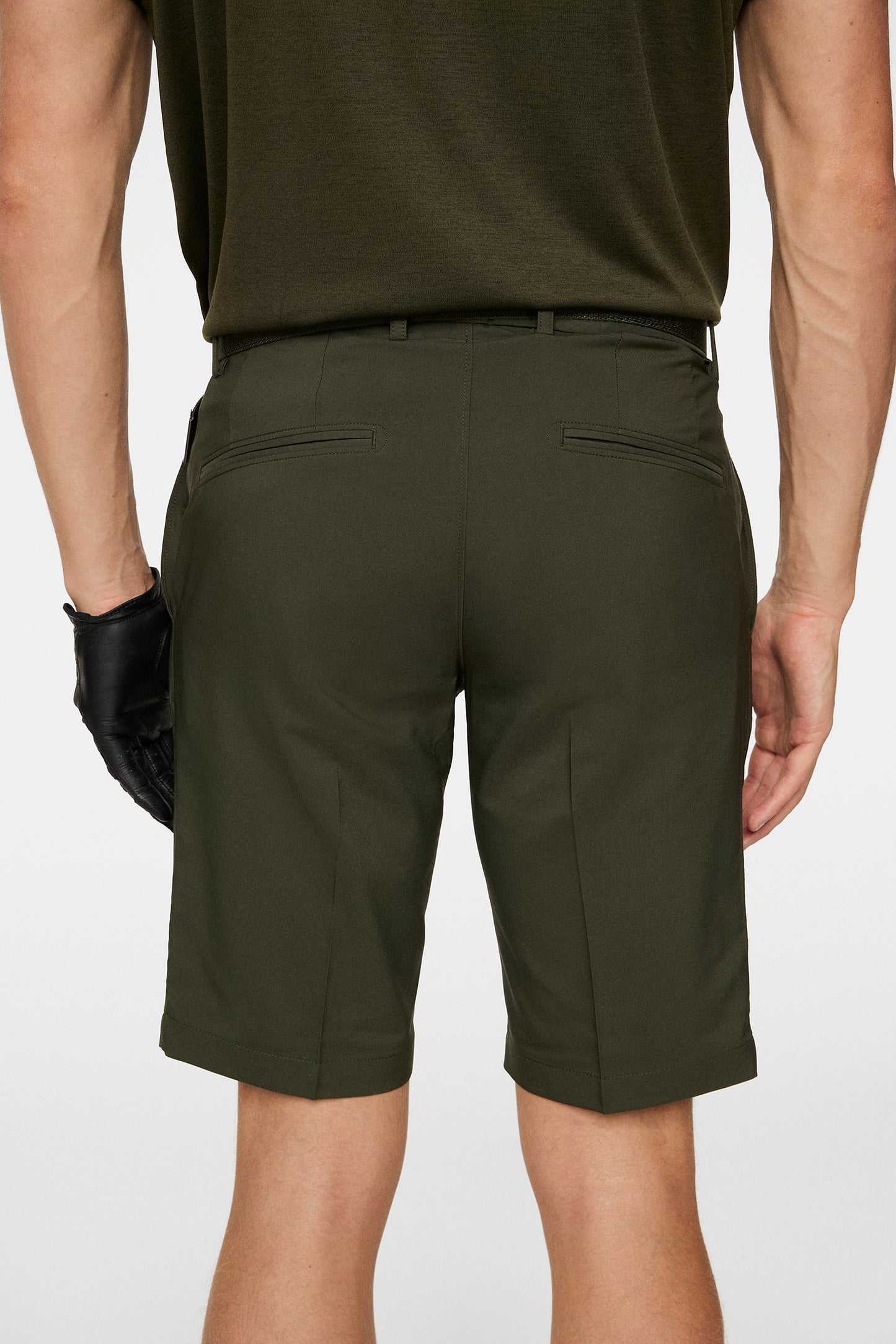 Somle Shorts / Forest Green