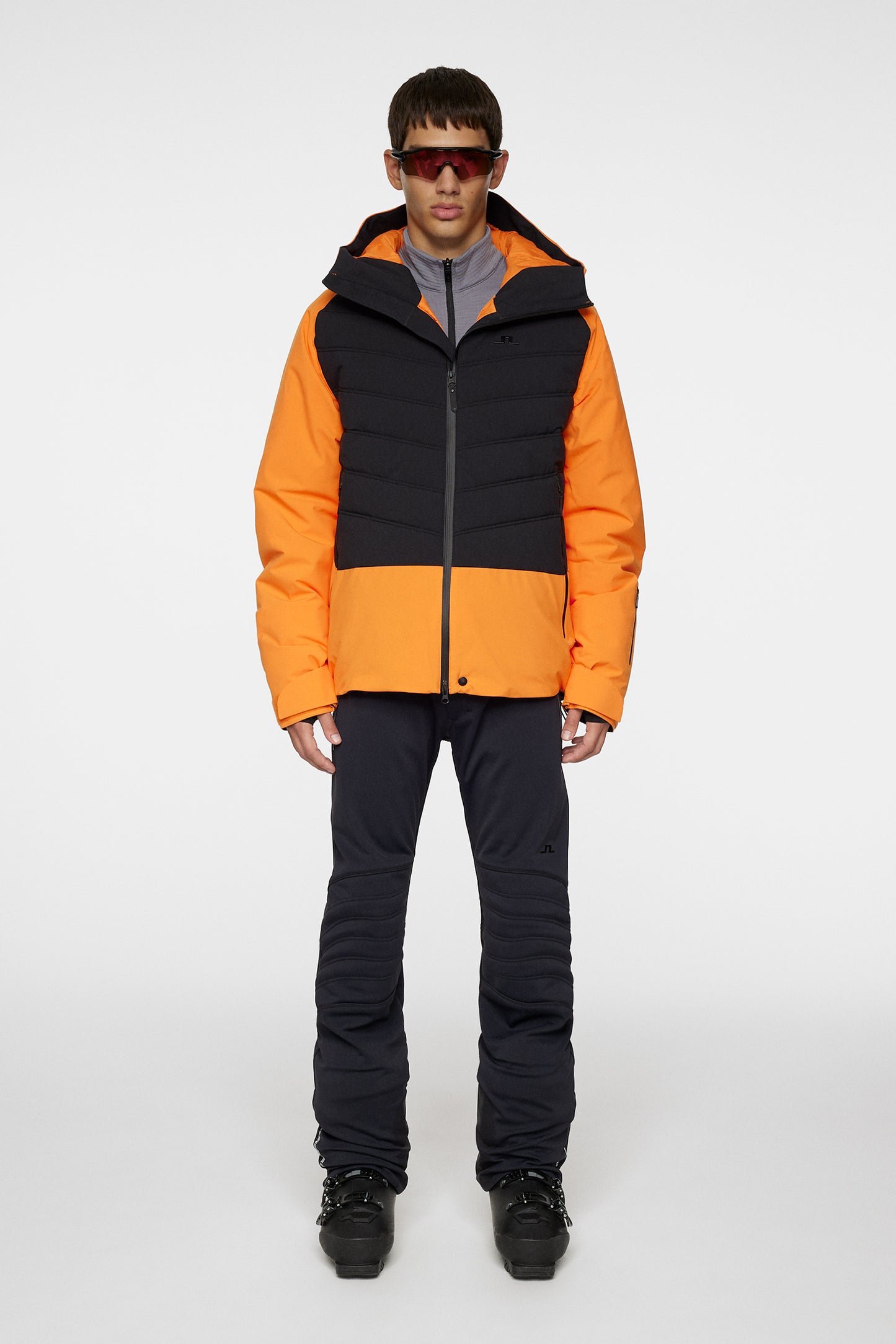 Woody Jacket / Persimmon Orange