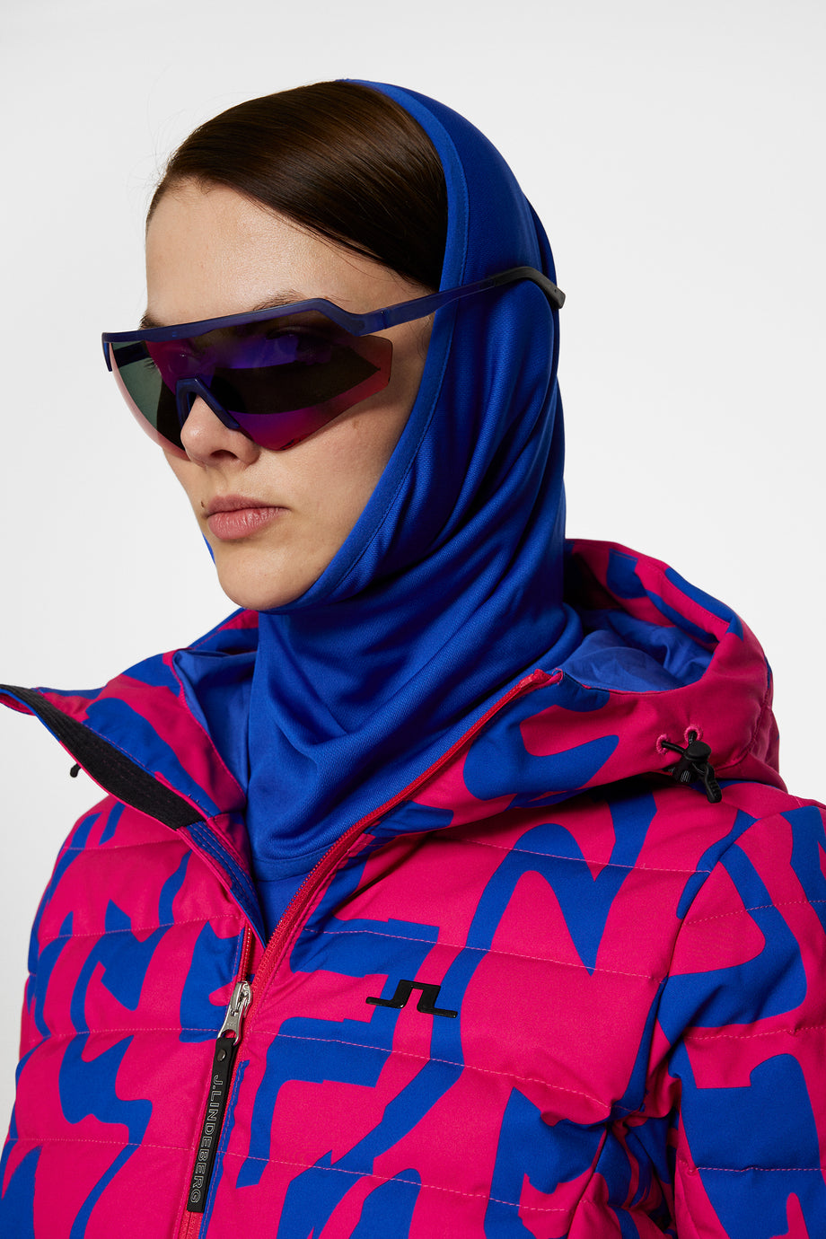 Damian Neck Gaiter / Club Blue