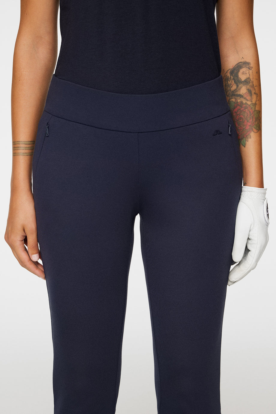 Lea Pull On Pant / JL Navy