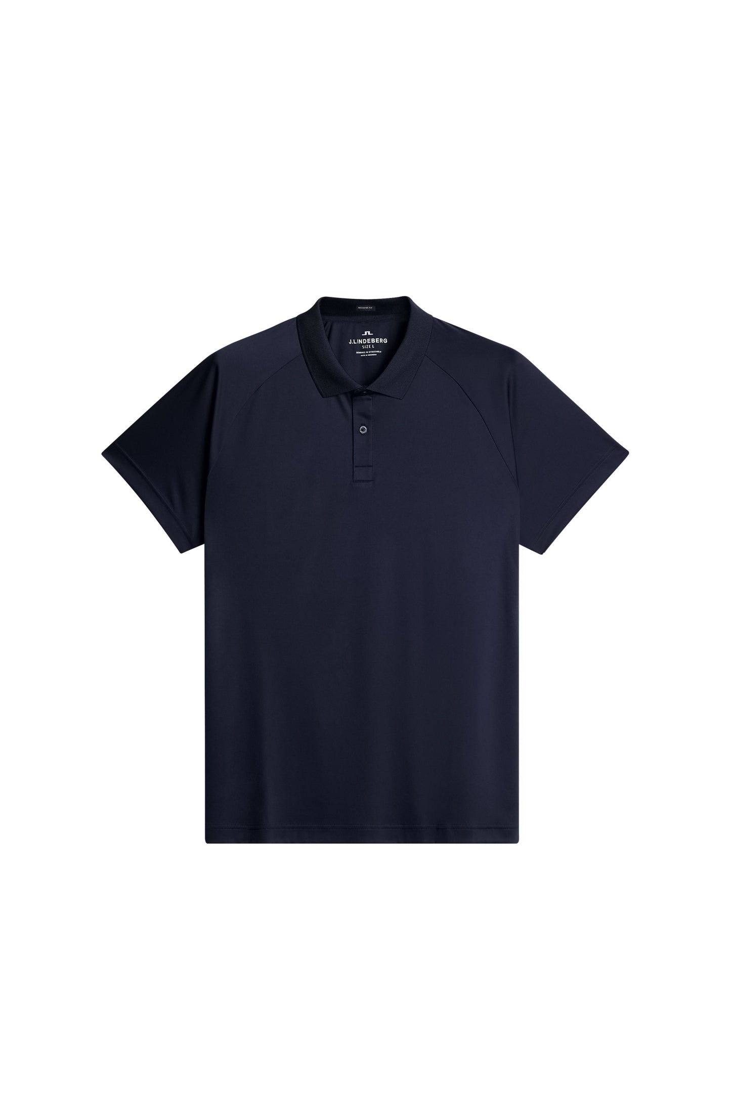 Sola Regular Fit Polo / JL Navy