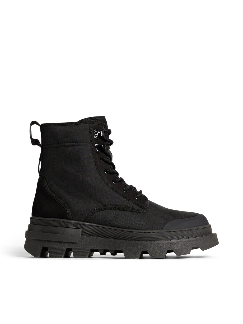 Alfa Tech Ankle Boot / Black