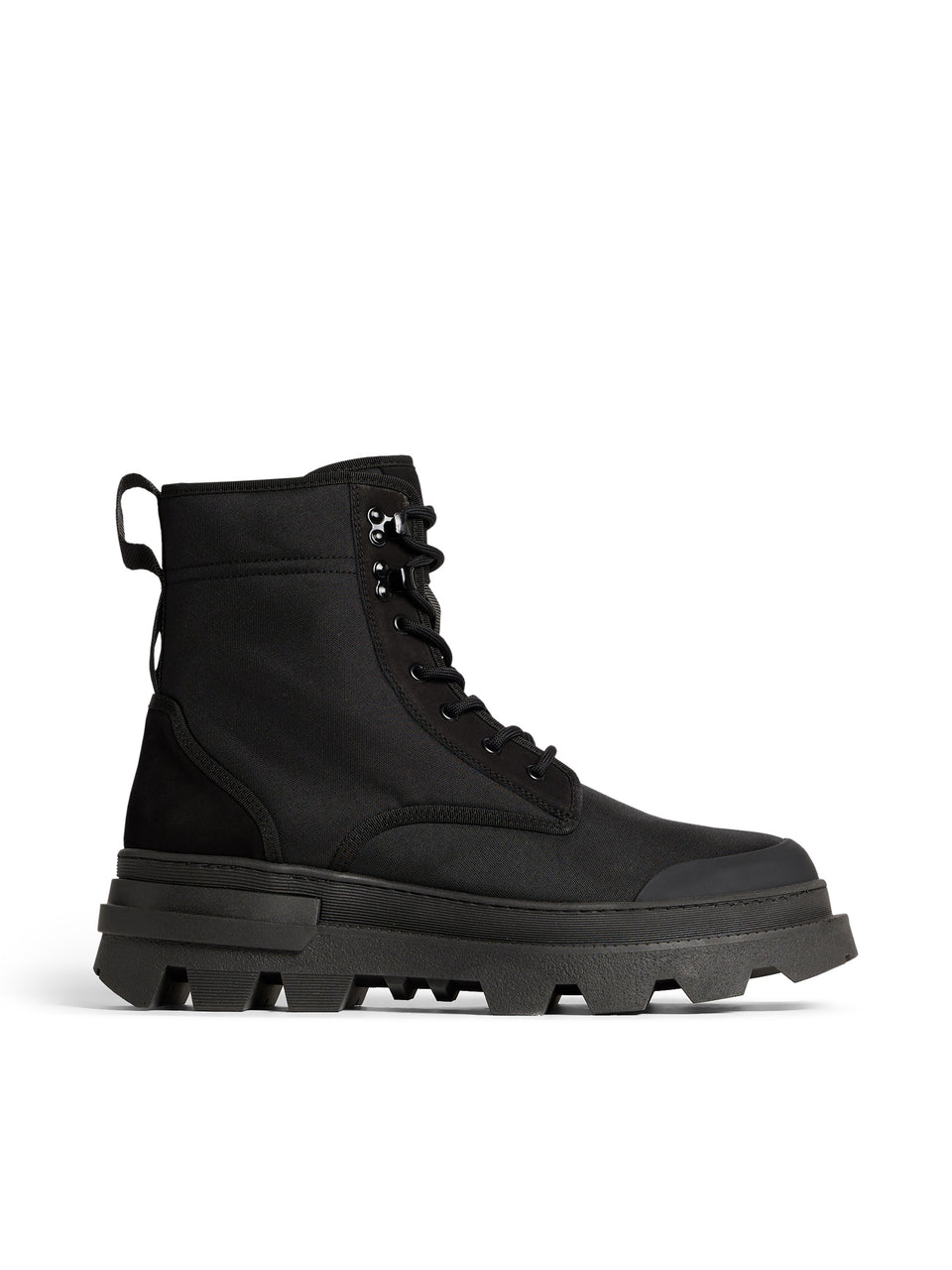 Alfa Tech Ankle Boot / Black