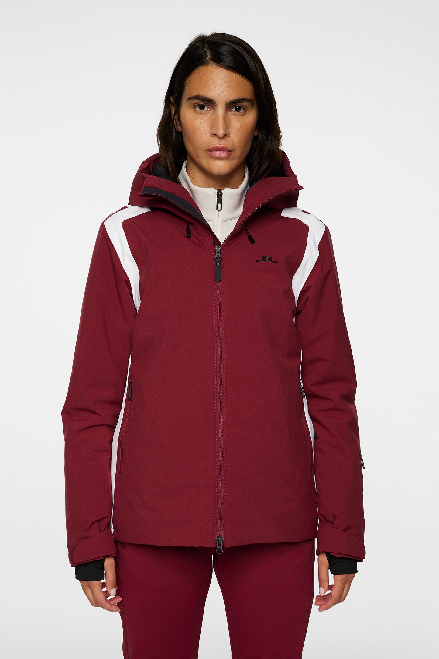 Wera Jacket / Cabernet