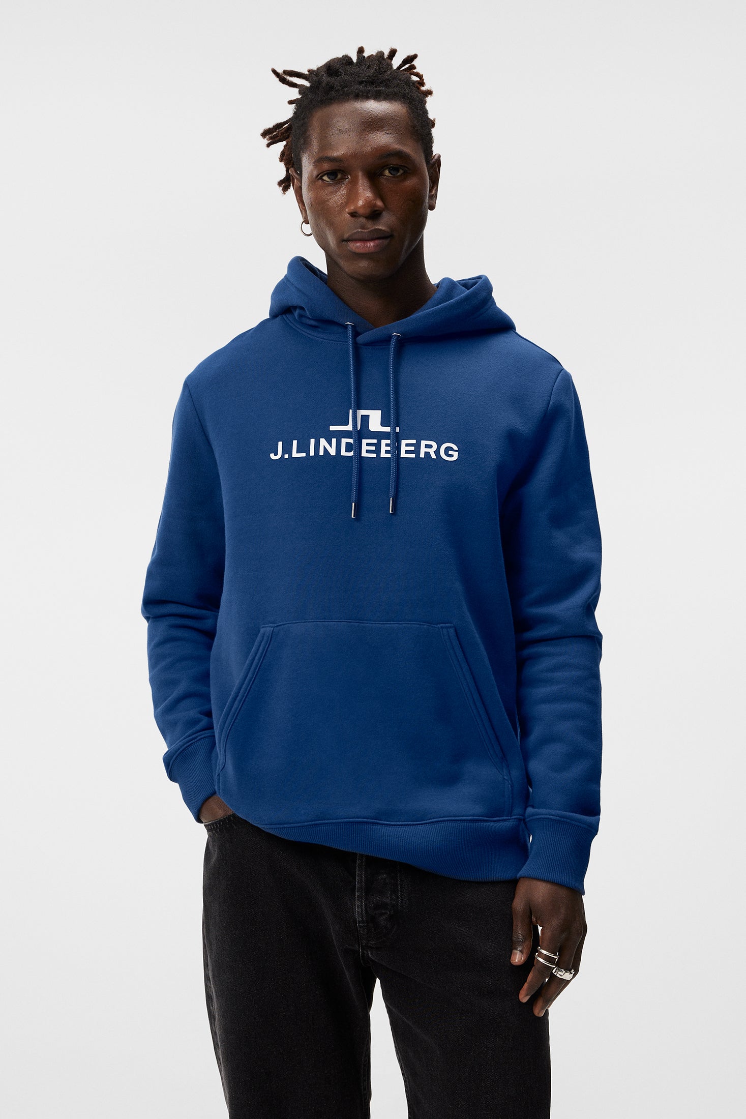 J lindeberg hot sale hoodie sale