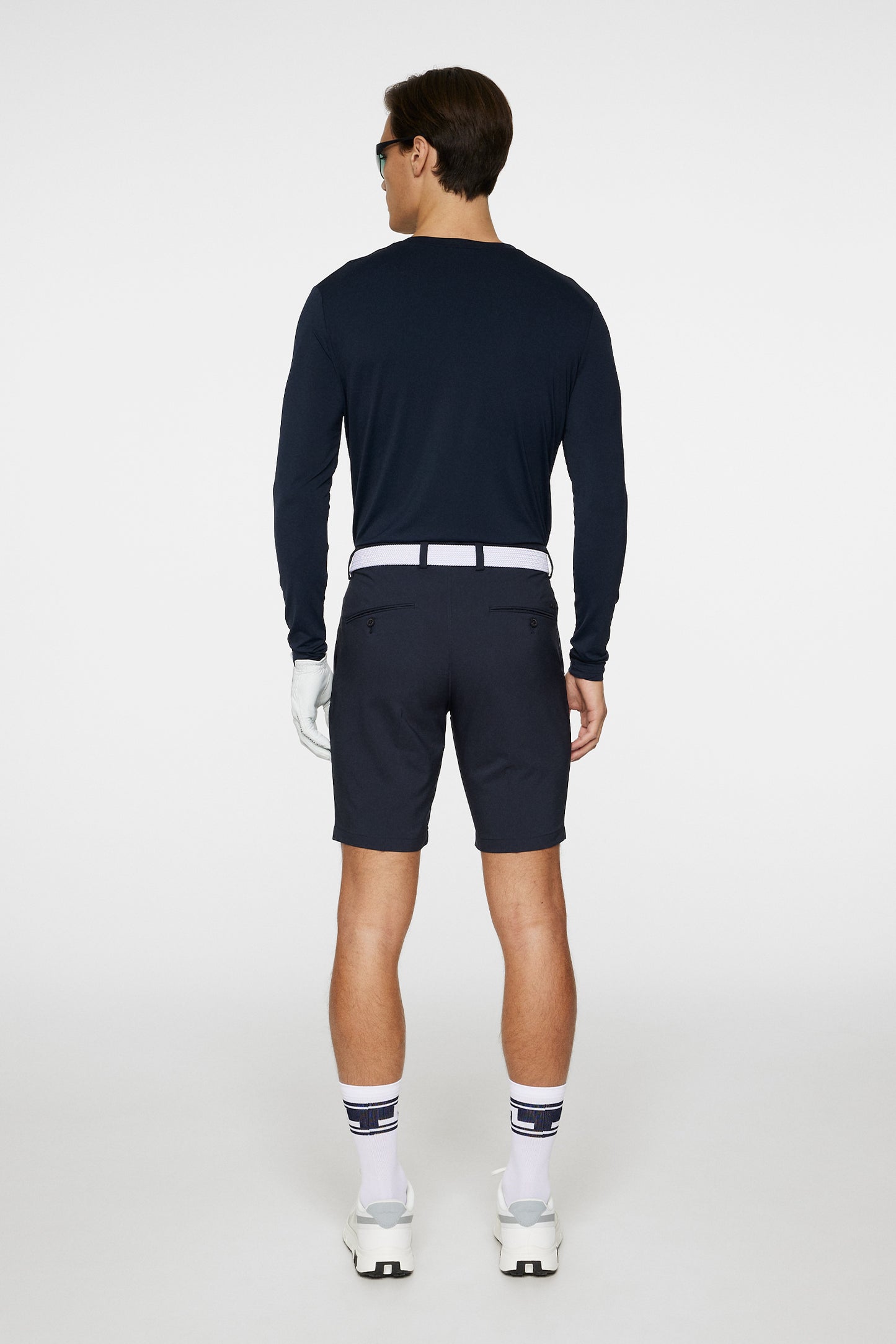 Mitch Shorts / JL Navy