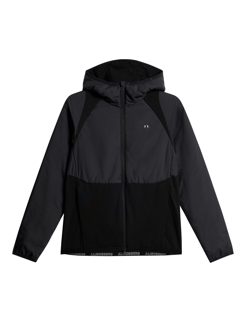 Sanaa Hybrid Hood Jacket / Black