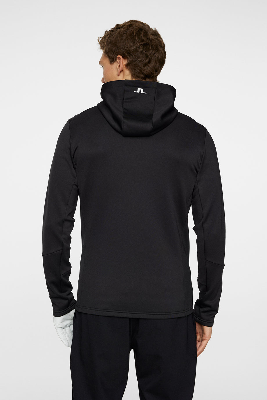 Aerial Full Zip Hood / Black