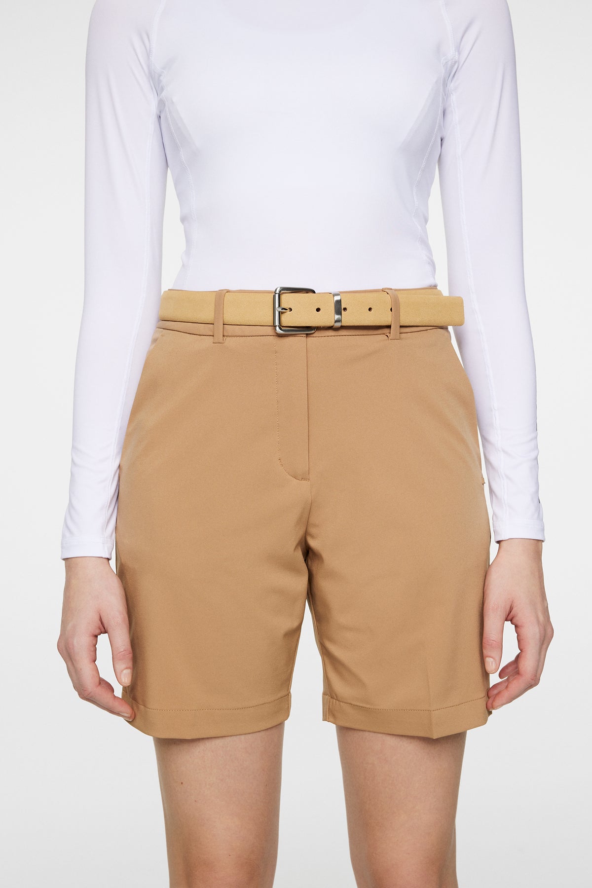 Gwen Long Shorts / Tigers Eye