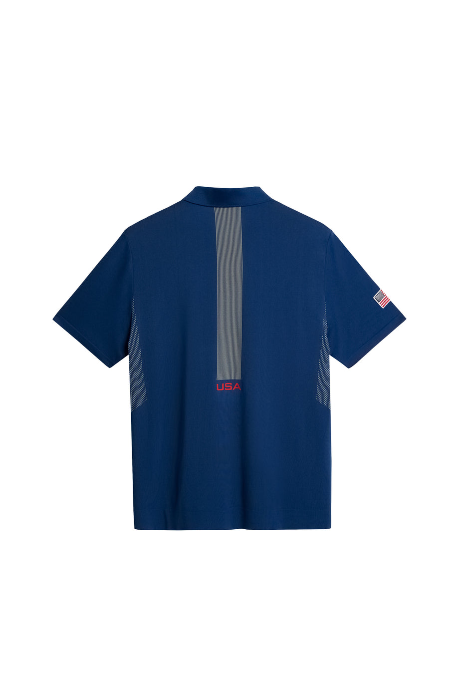 Arnaud Seamless Polo / Estate Blue