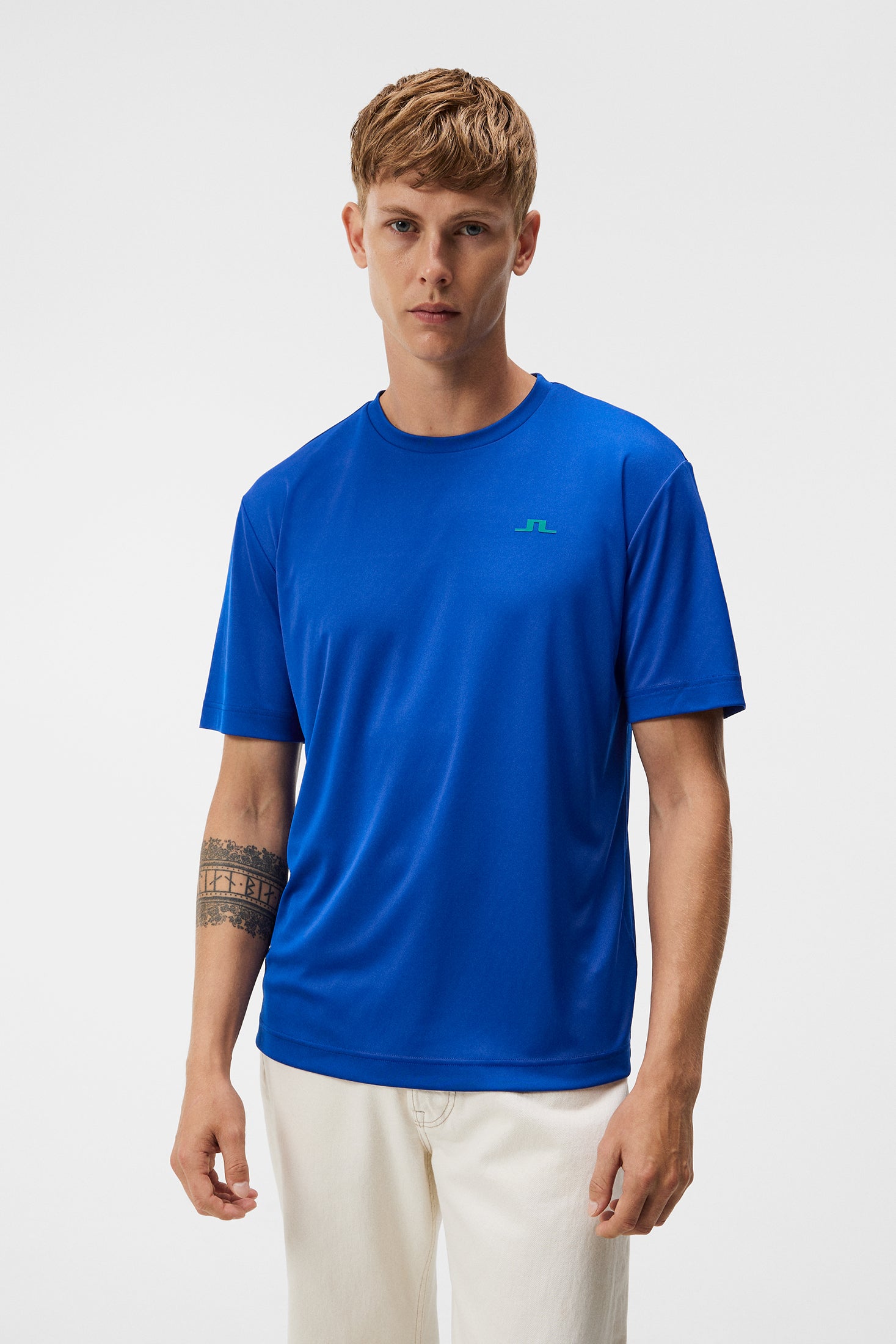 Trendy T-shirts for Men - J.Lindeberg
