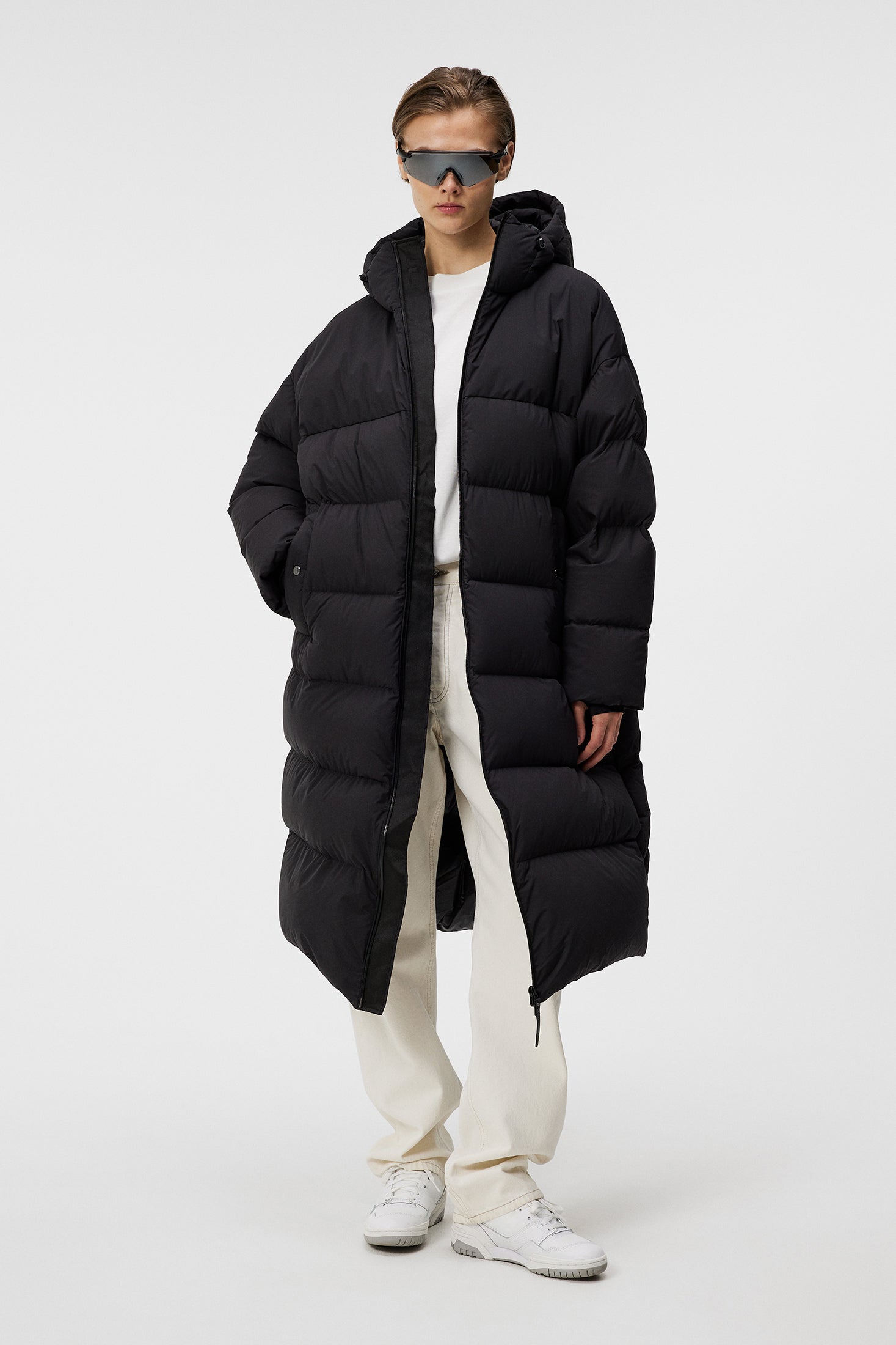 Carriage Parka / Black – J.Lindeberg