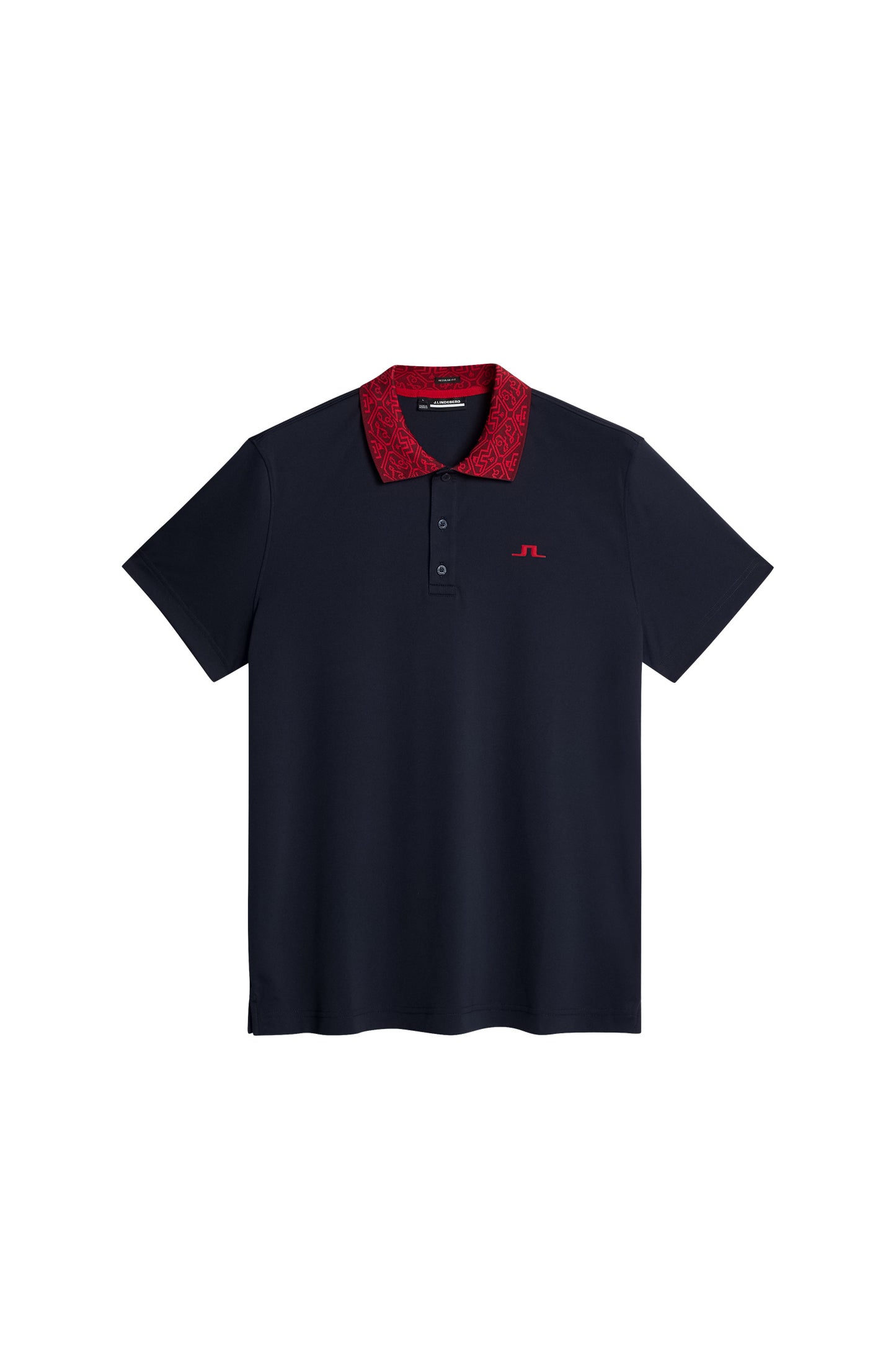 Glen Regular Fit Polo / JL Navy