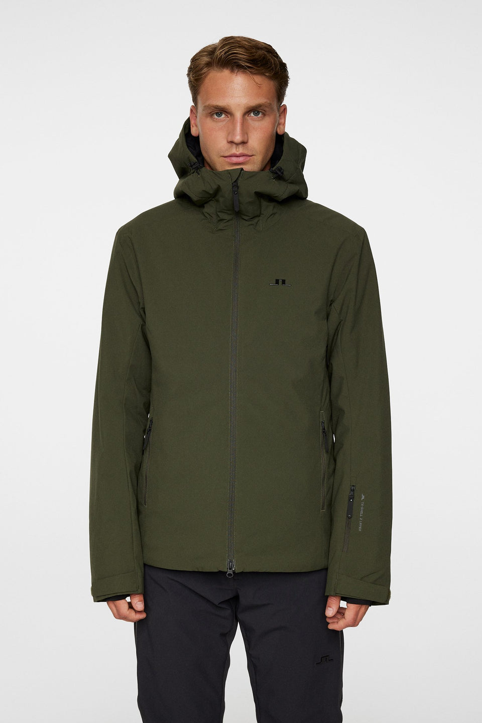 Ace Jacket / Forest Green