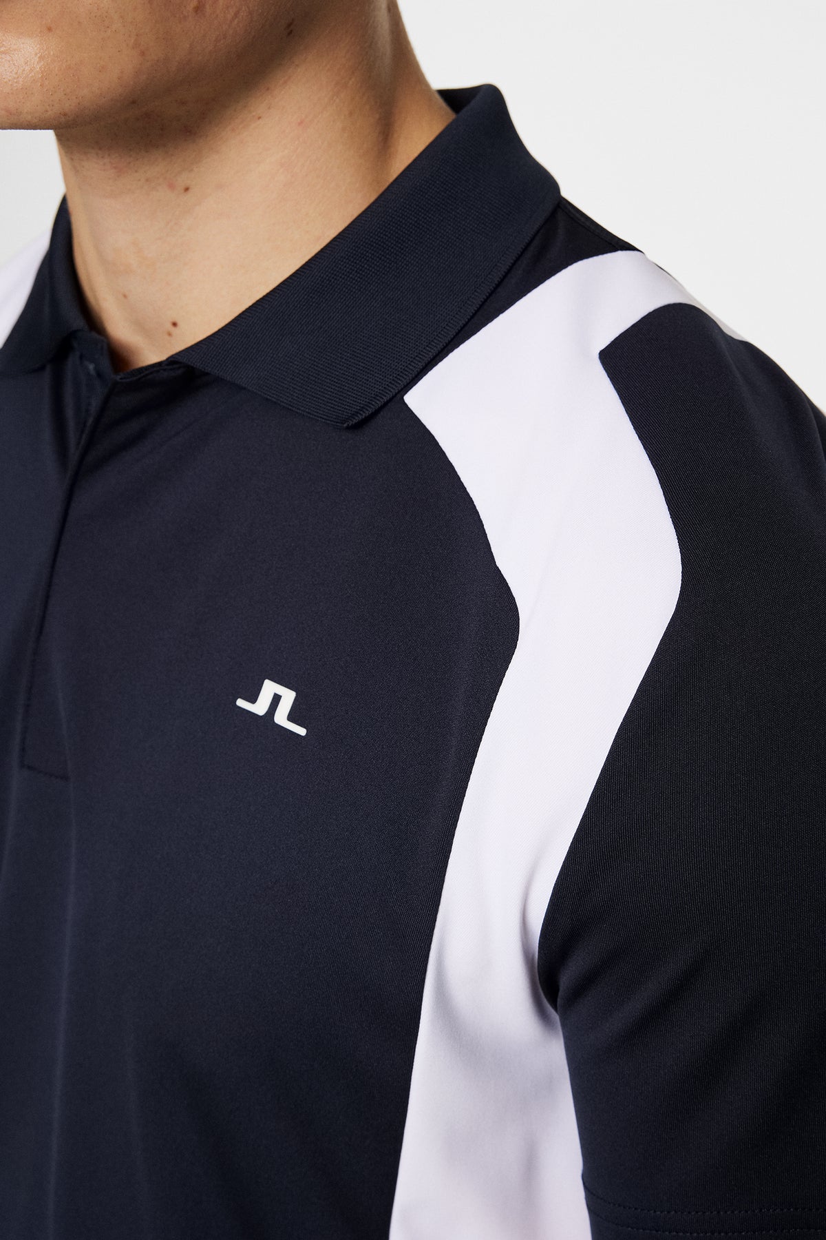 Legacy Reg Fit Polo / JL Navy