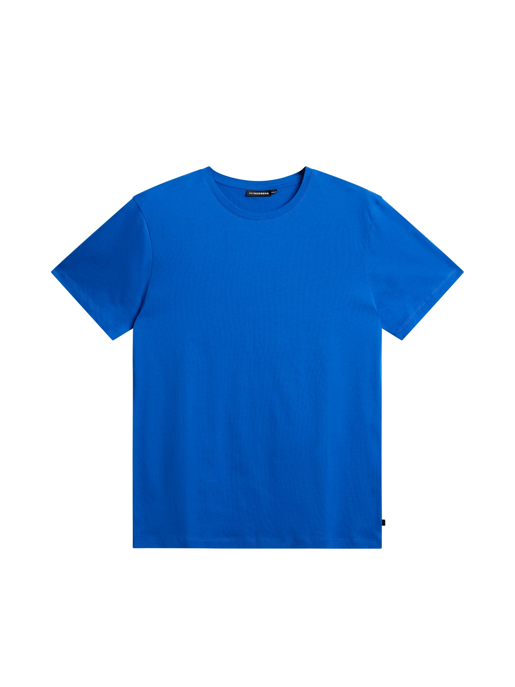 Sid Basic T Shirt Nautical Blue J.Lindeberg