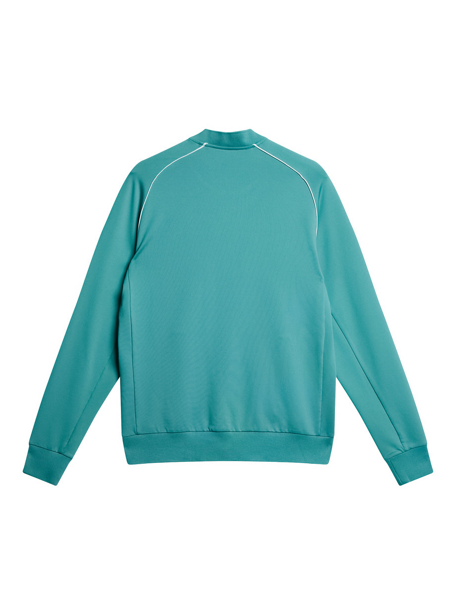 Traven Track Jacket / Teal