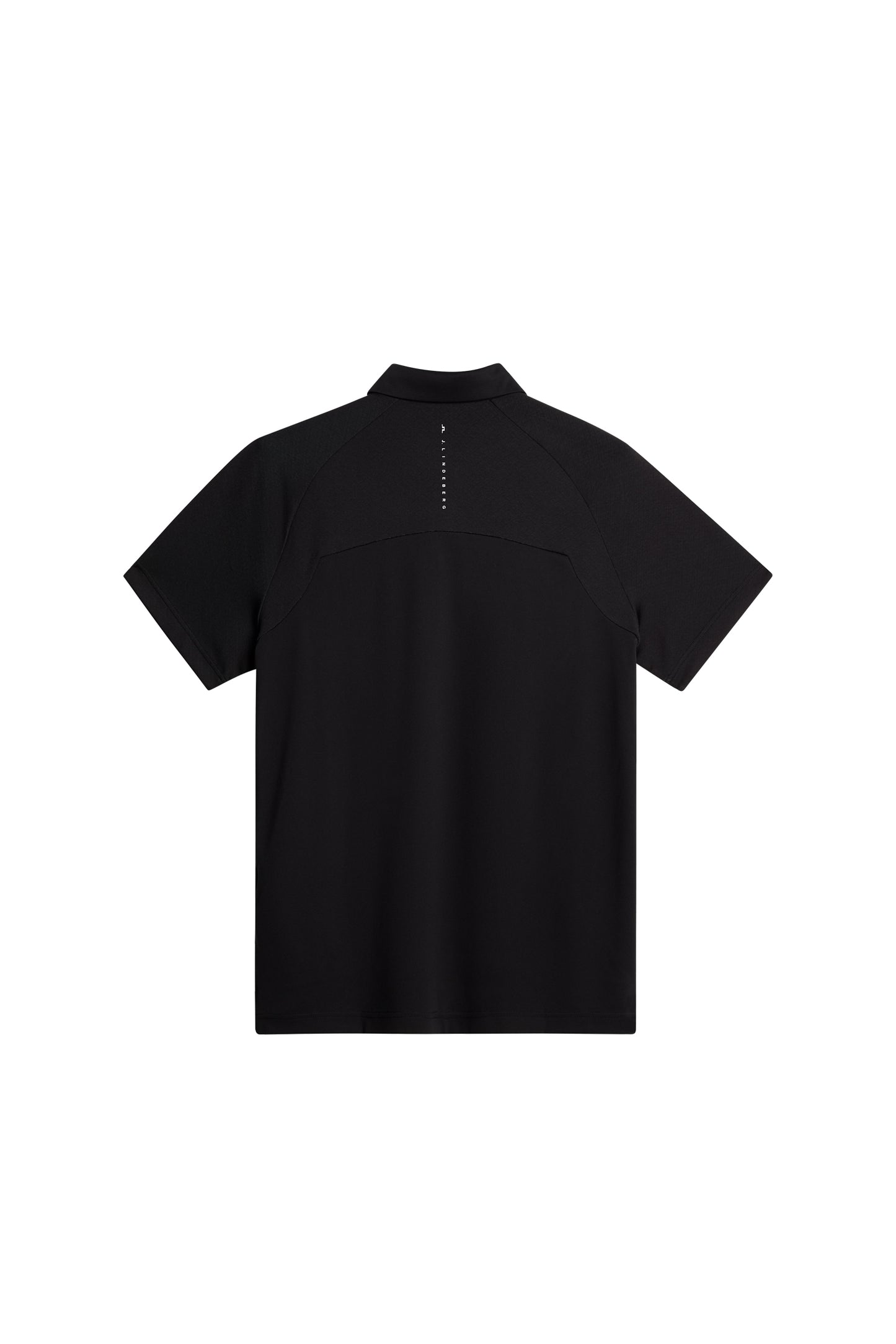 Rhodes Regular Fit Polo / Black