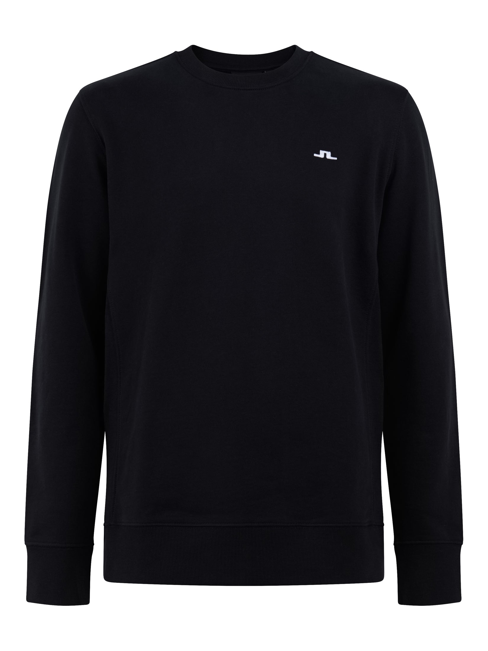 Cal Crew Neck Sweat / Black