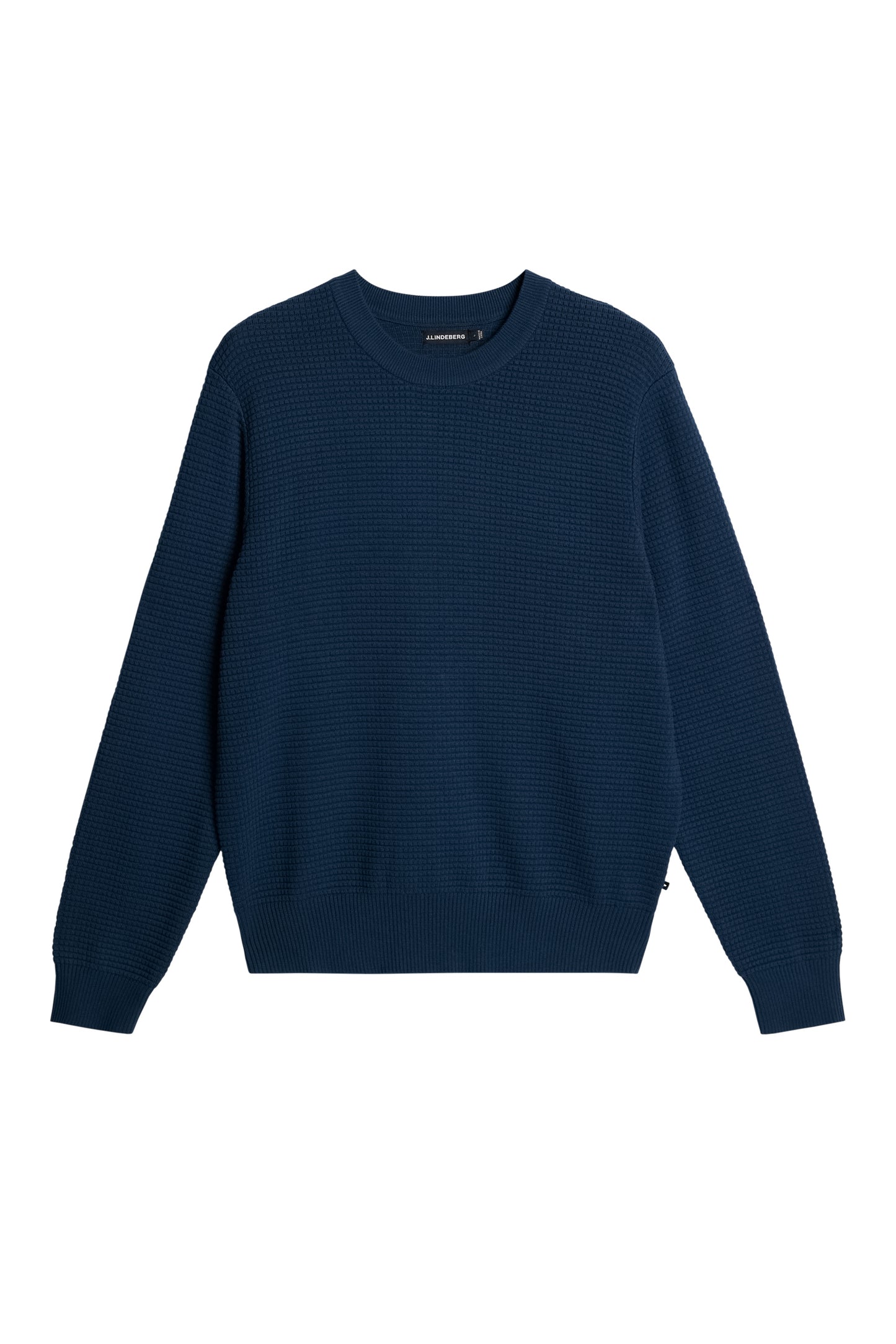 Oliver Structured Sweater / Key Largo