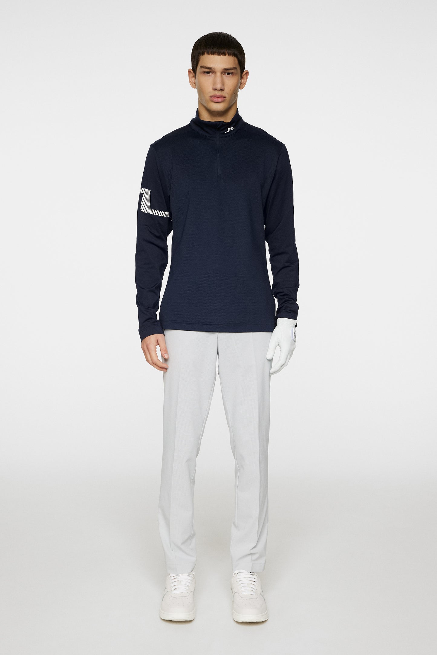 Heath Strike Mid Layer / JL Navy