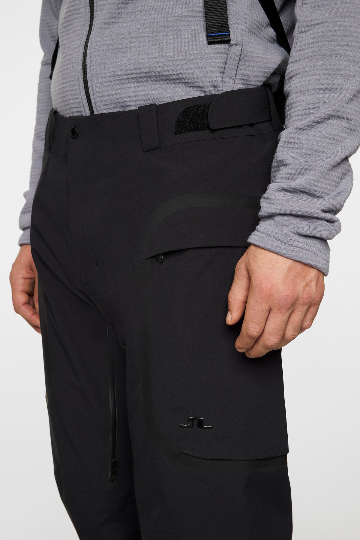 Elevation Shell Pant / Black