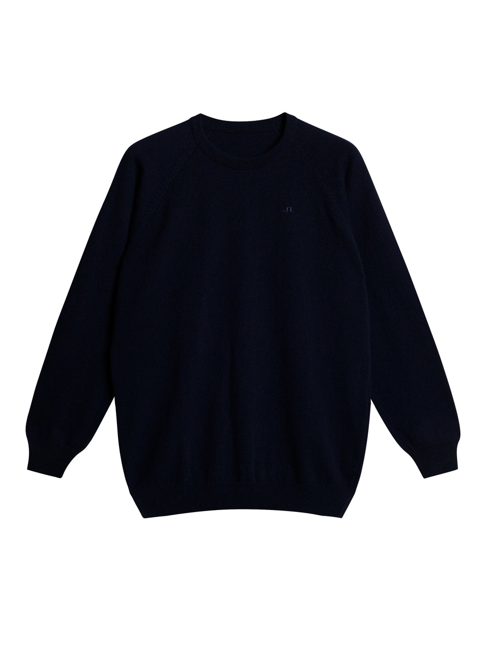 Gary Cashmere Sweater / JL Navy