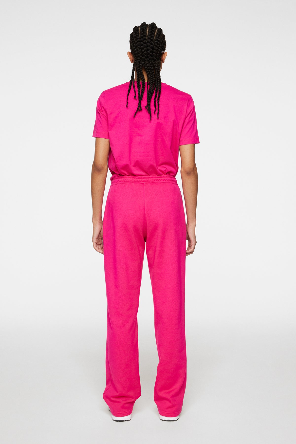 W Alpha Pant / Pink Peacock