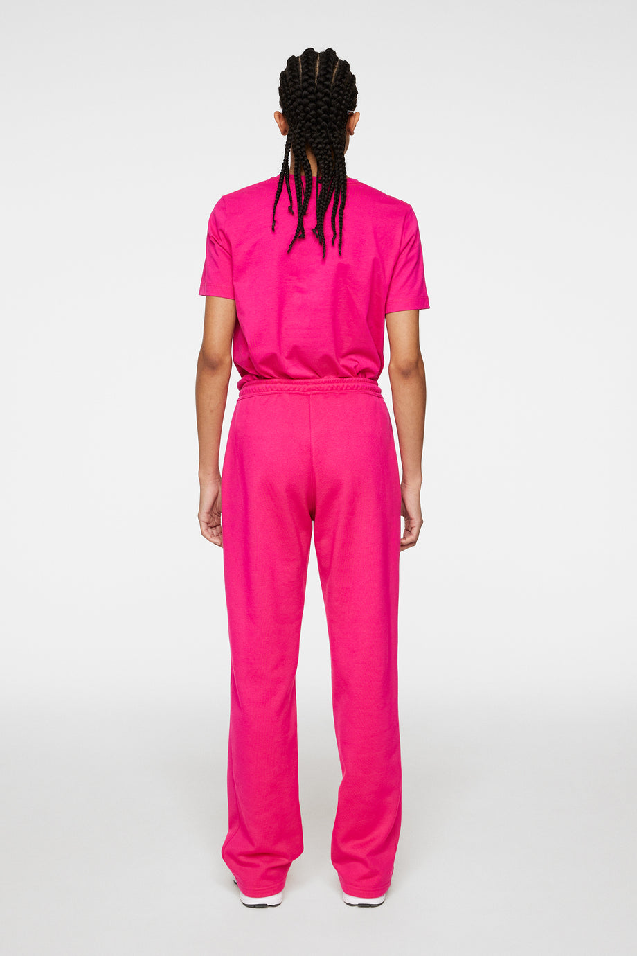 W Alpha Pant / Pink Peacock