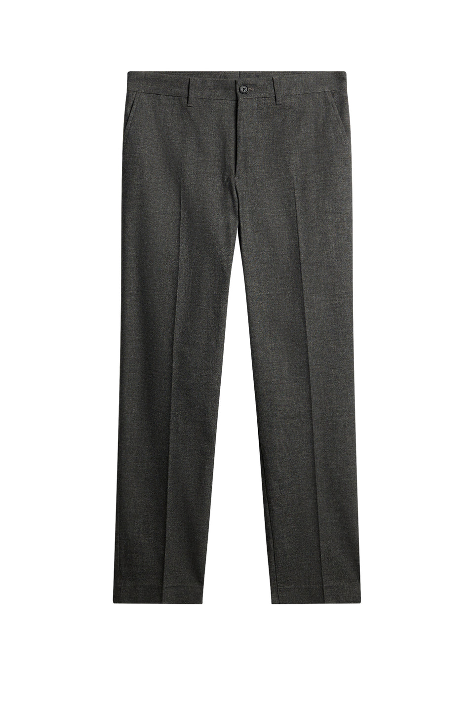 Lois C Micro Pattern Pants / Dark Grey