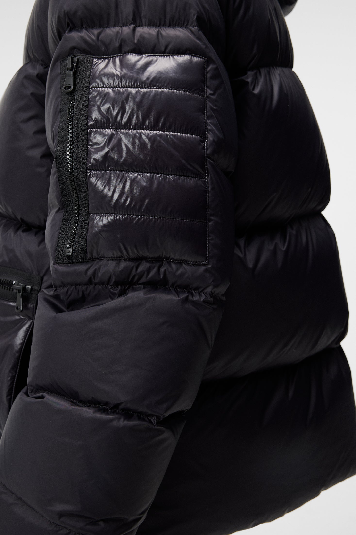 Duke best sale bubble jacket