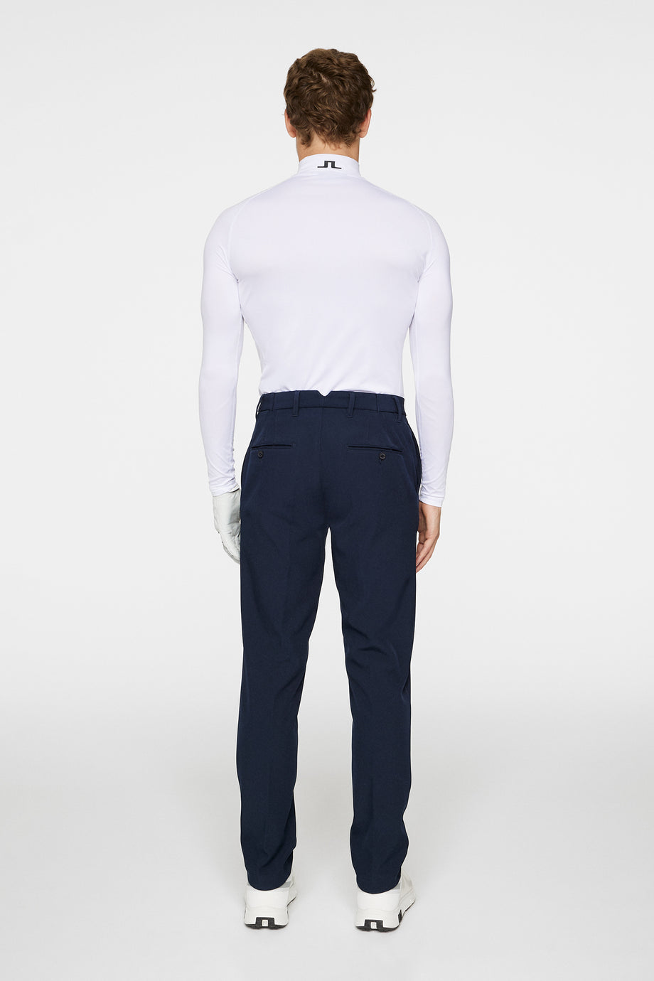 Ellott Bonded Fleece Pant / JL Navy