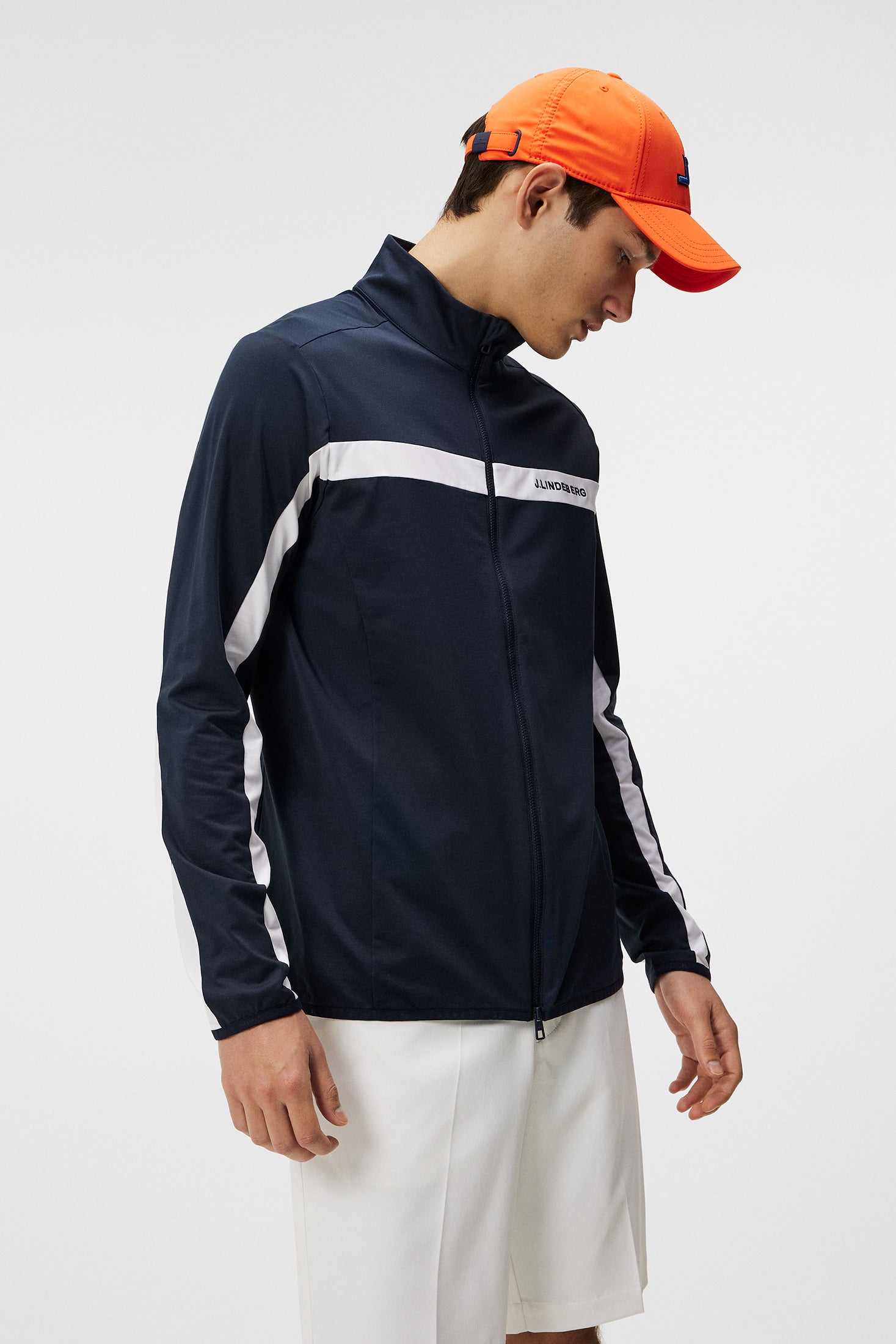 J lindeberg hot sale track jacket