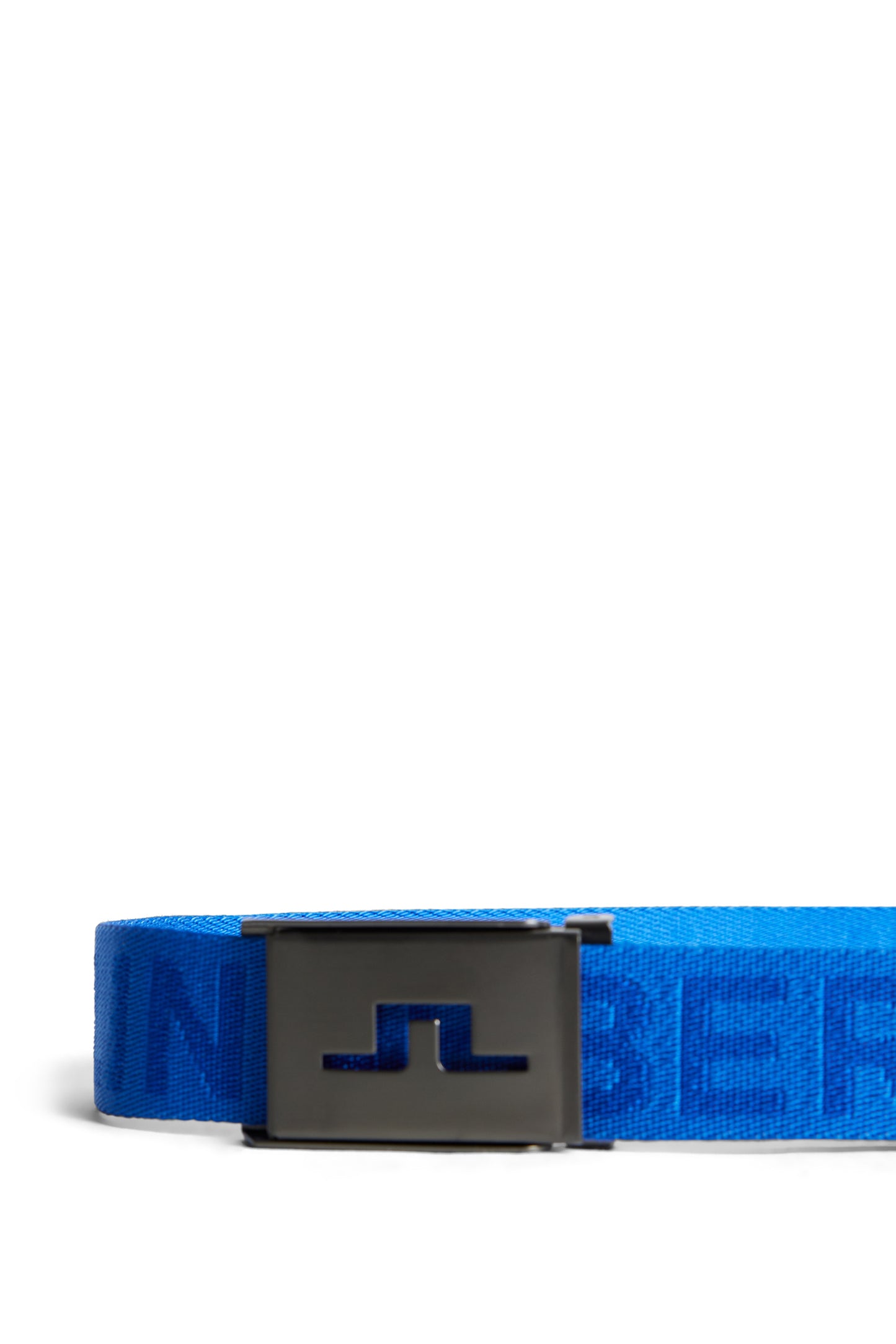 Roy Logo Webbing Belt / Club Blue