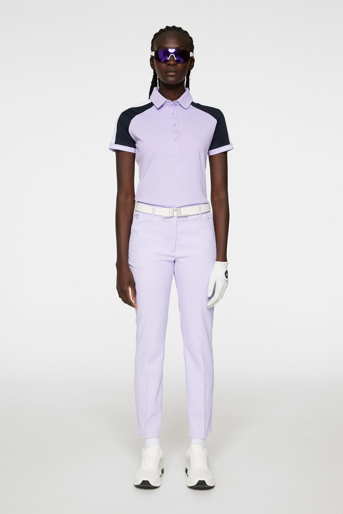 Priya Polo / Lavender