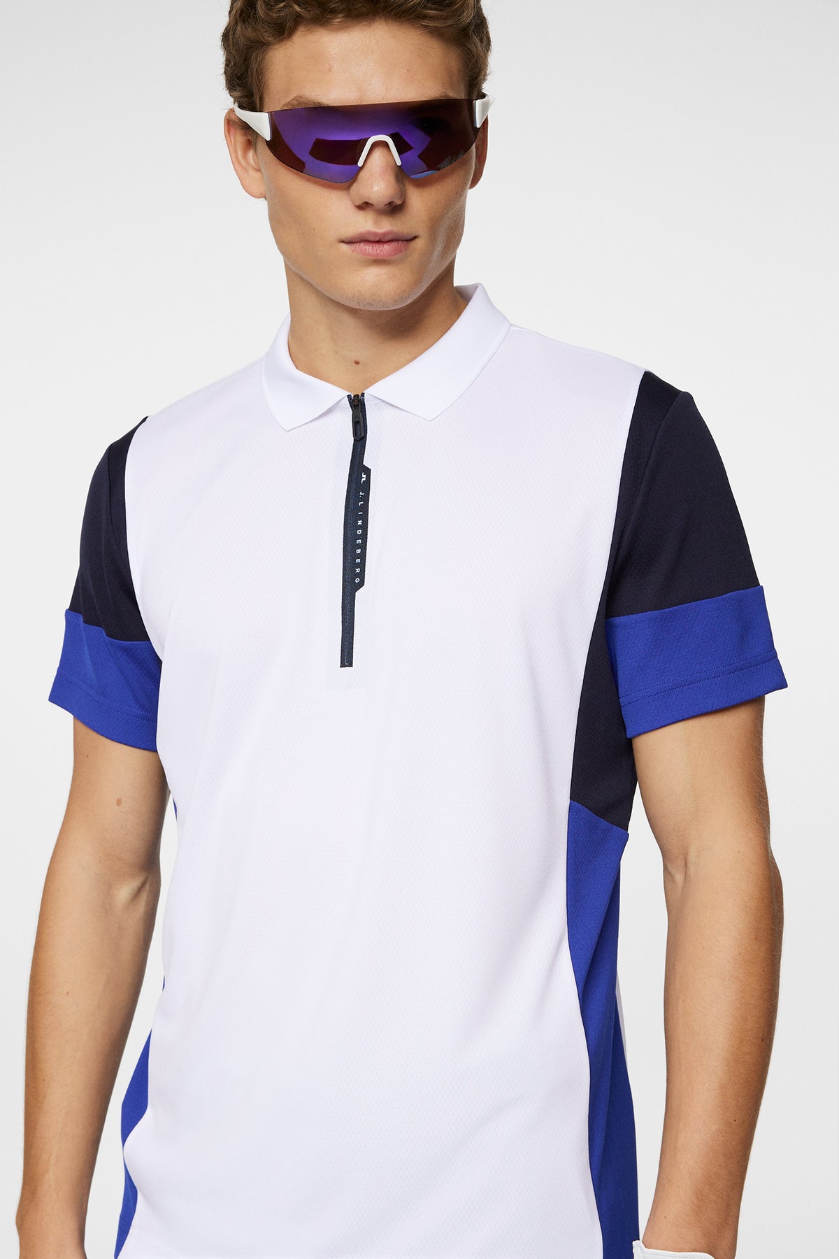 Nero Polo / White