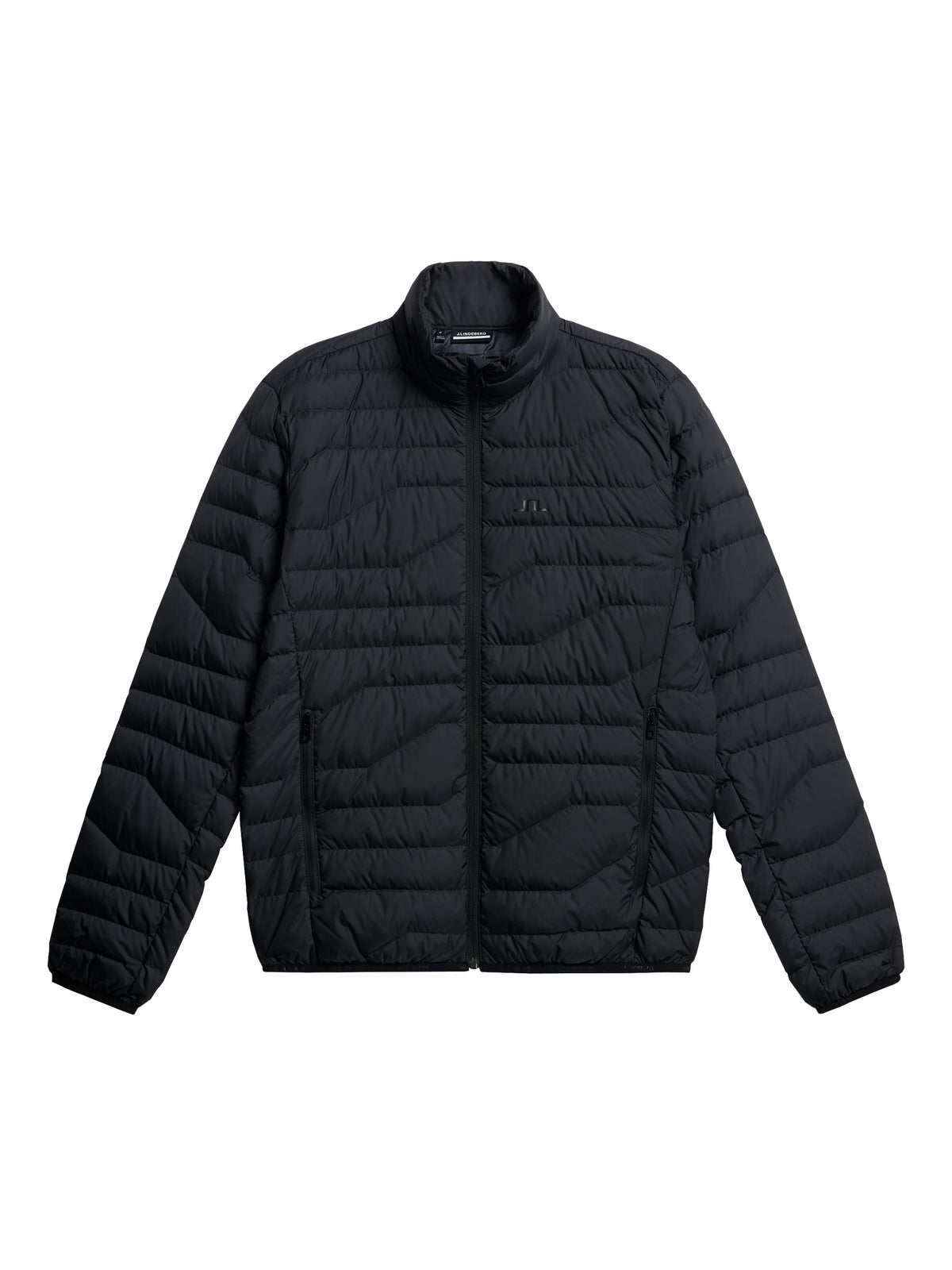 Cliff Light Down Jacket / Black