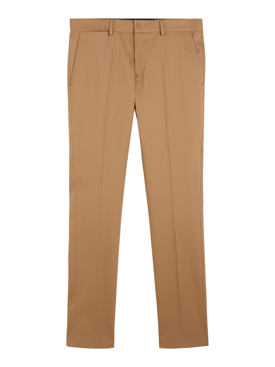 Grant Cotton Stretch Pants / Tiger Brown