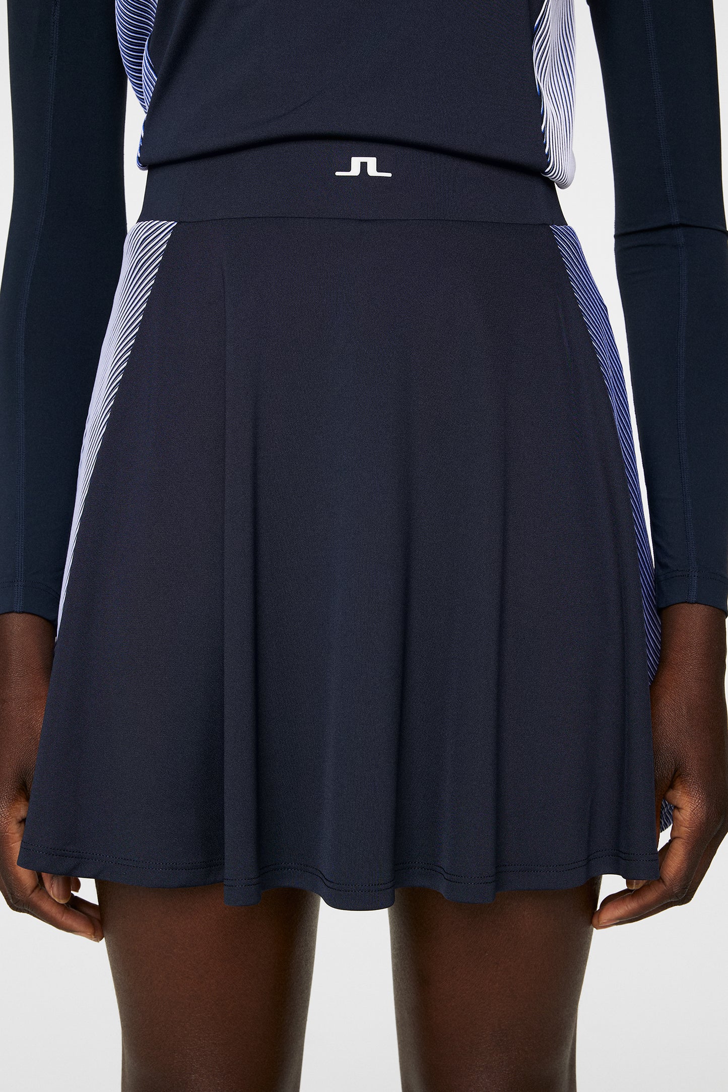 Maya Skirt / JL Navy