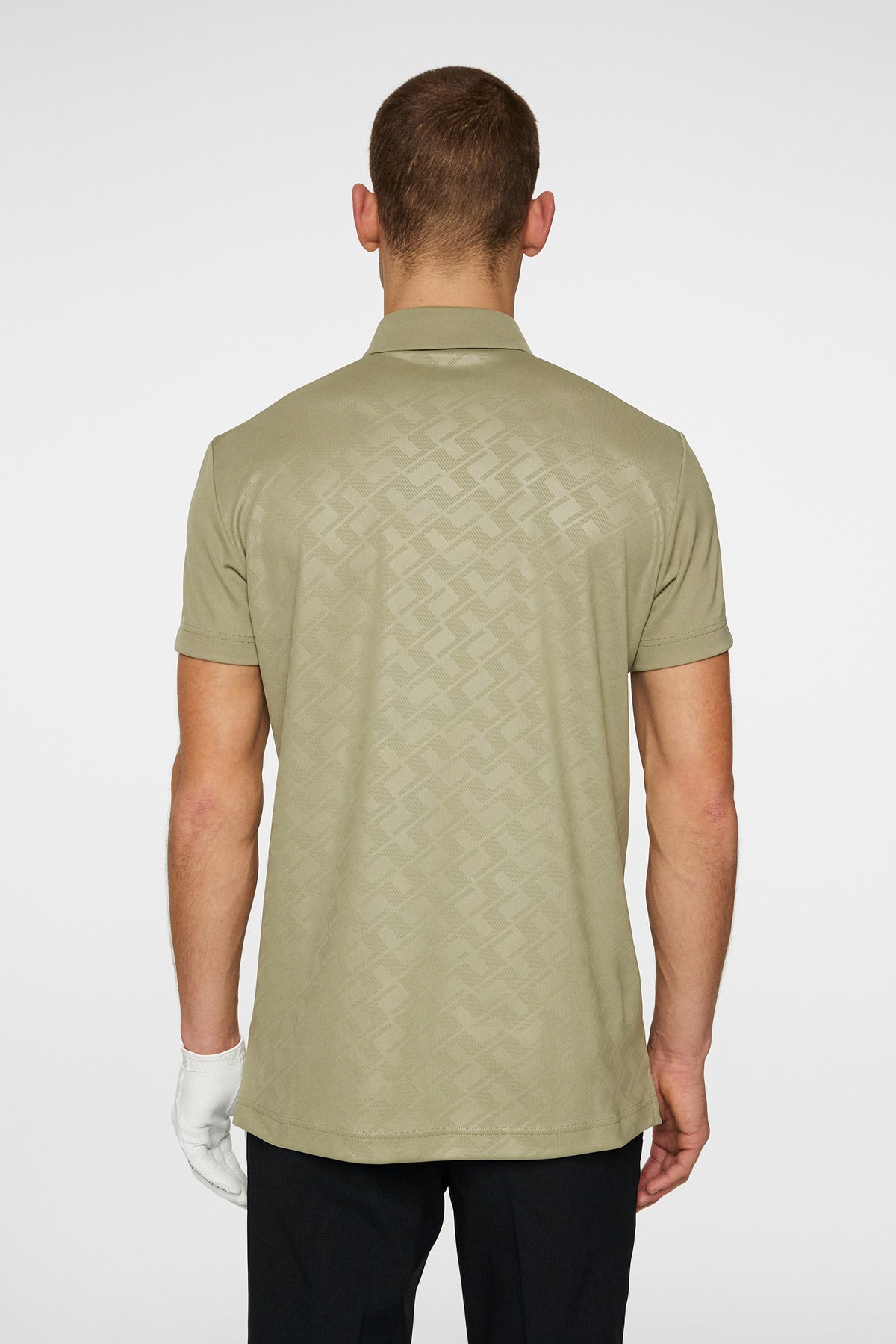 Peat Polo / Oil Green