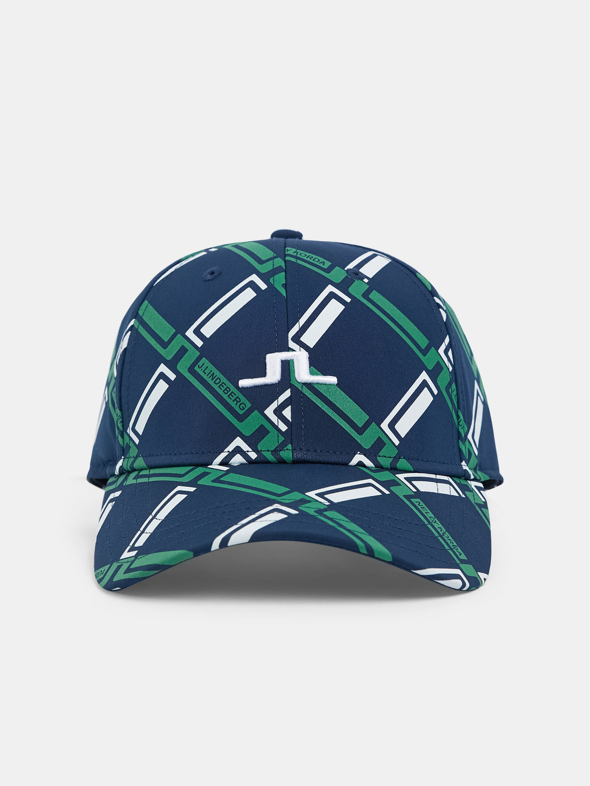 NK Golf Cap / JL Navy